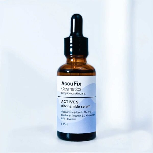 Accufix Niacinamide Serum