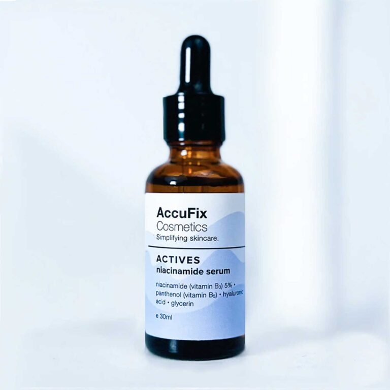 Accufix Niacinamide Serum