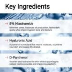 Accufix Niacinamide Serum Ingredients