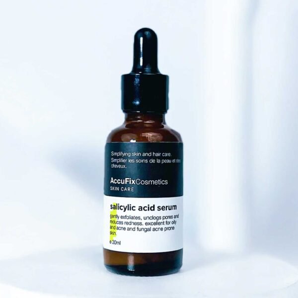 Accufix Salicylic Acid Serum