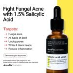 Accufix Salicylic Acid Serum Benefits