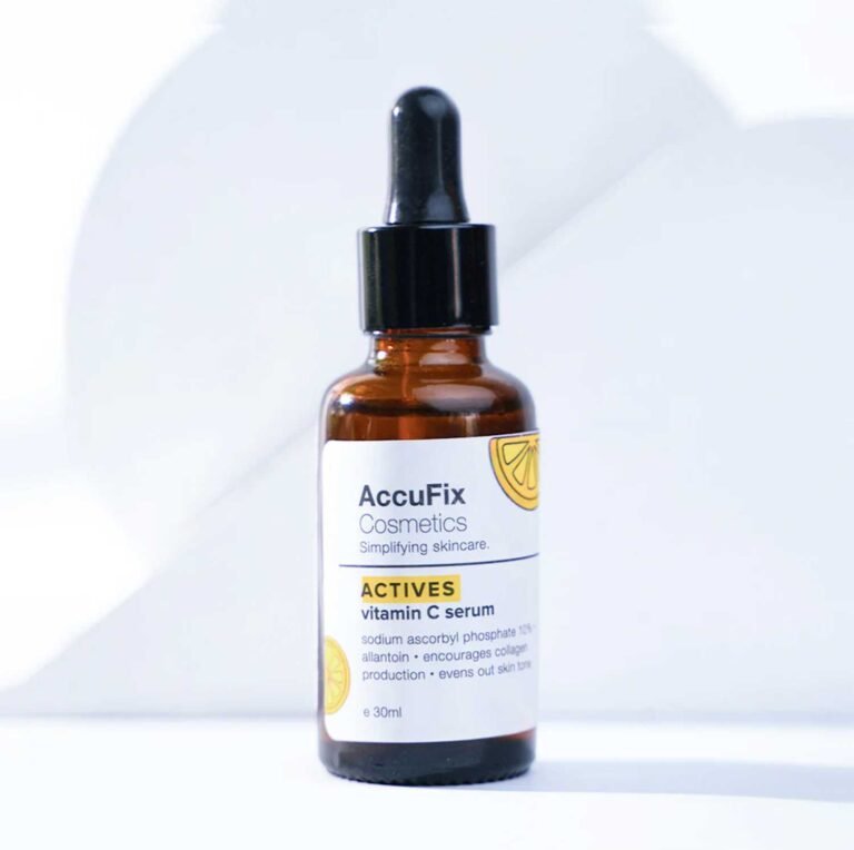 Accufix Vitamin C Serum