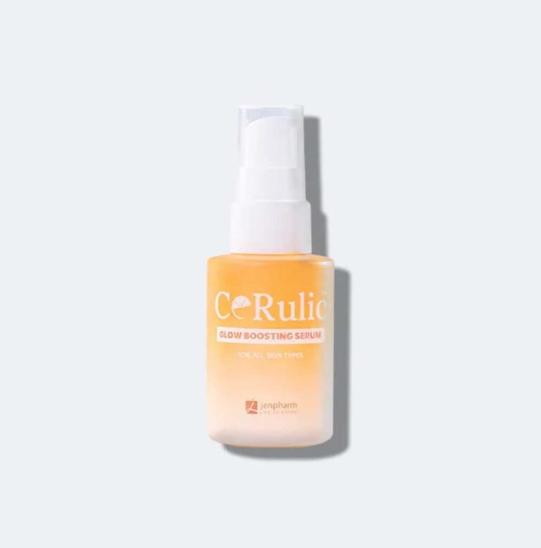 Jenpharm Cerulic Glow Boosting Serum