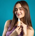 Jenpharm Cerulic Glow Boosting Serum Girl