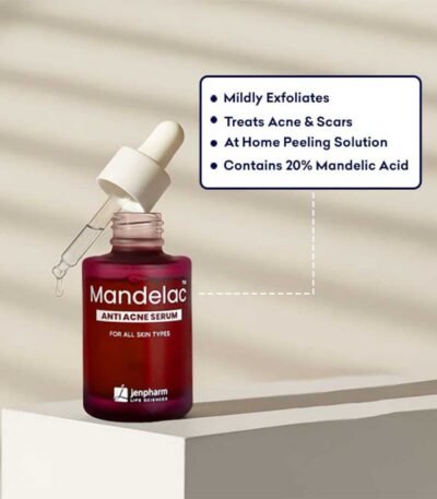 Jenpharm Mandelac Serum Benefits