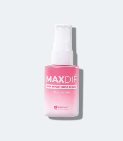 Jenpharm Maxdif Brightening Serum