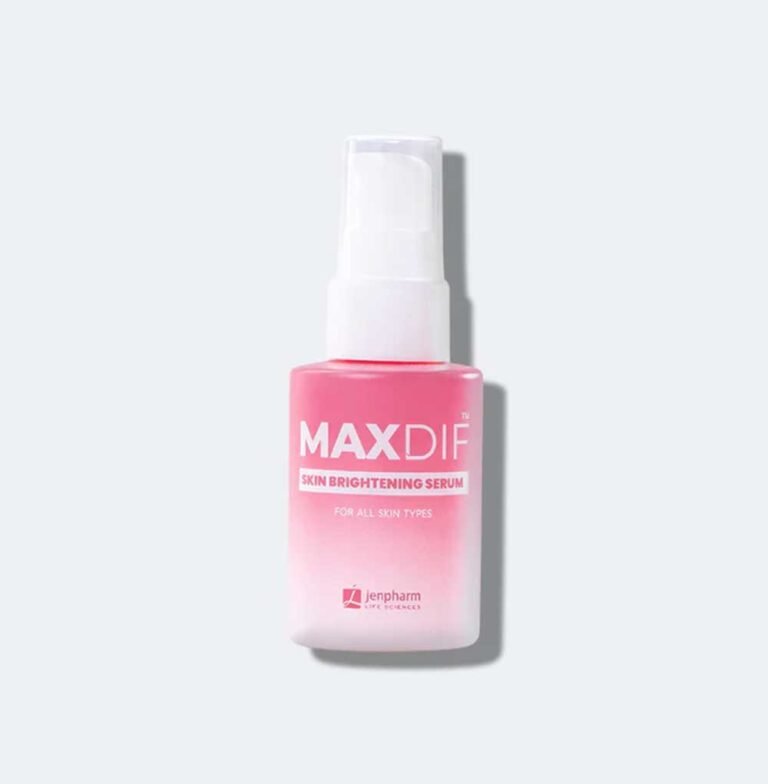 Jenpharm Maxdif Brightening Serum